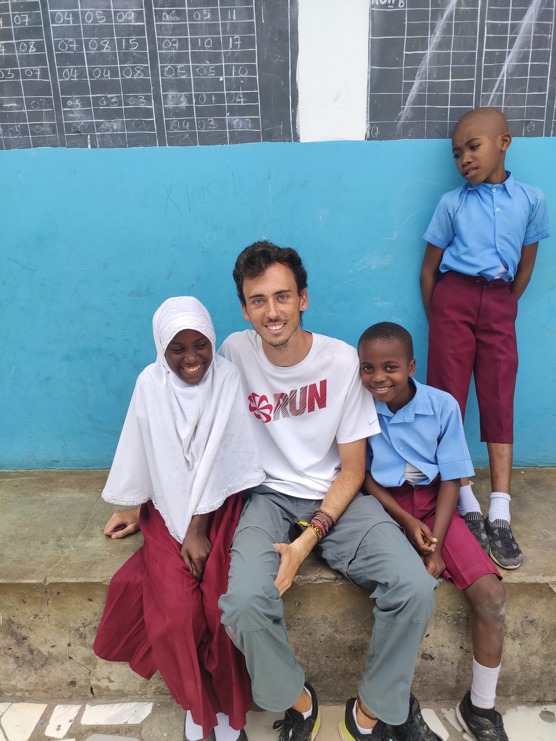voluntariado zanzibar