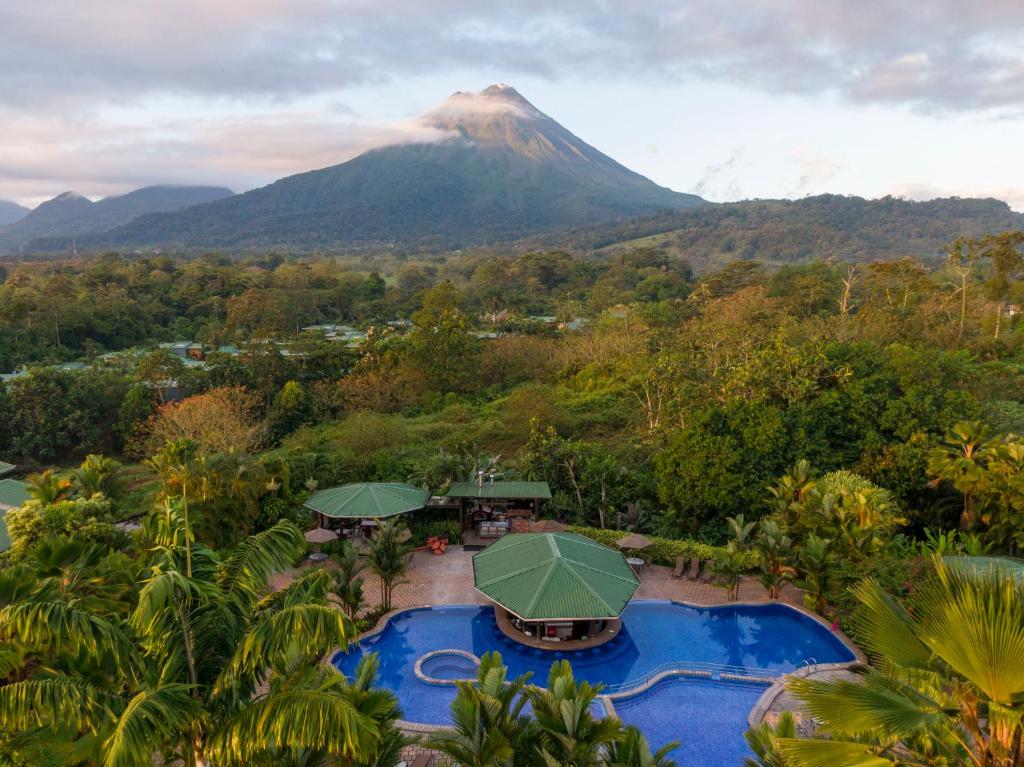 Arenal Spring Resort La Fortuna