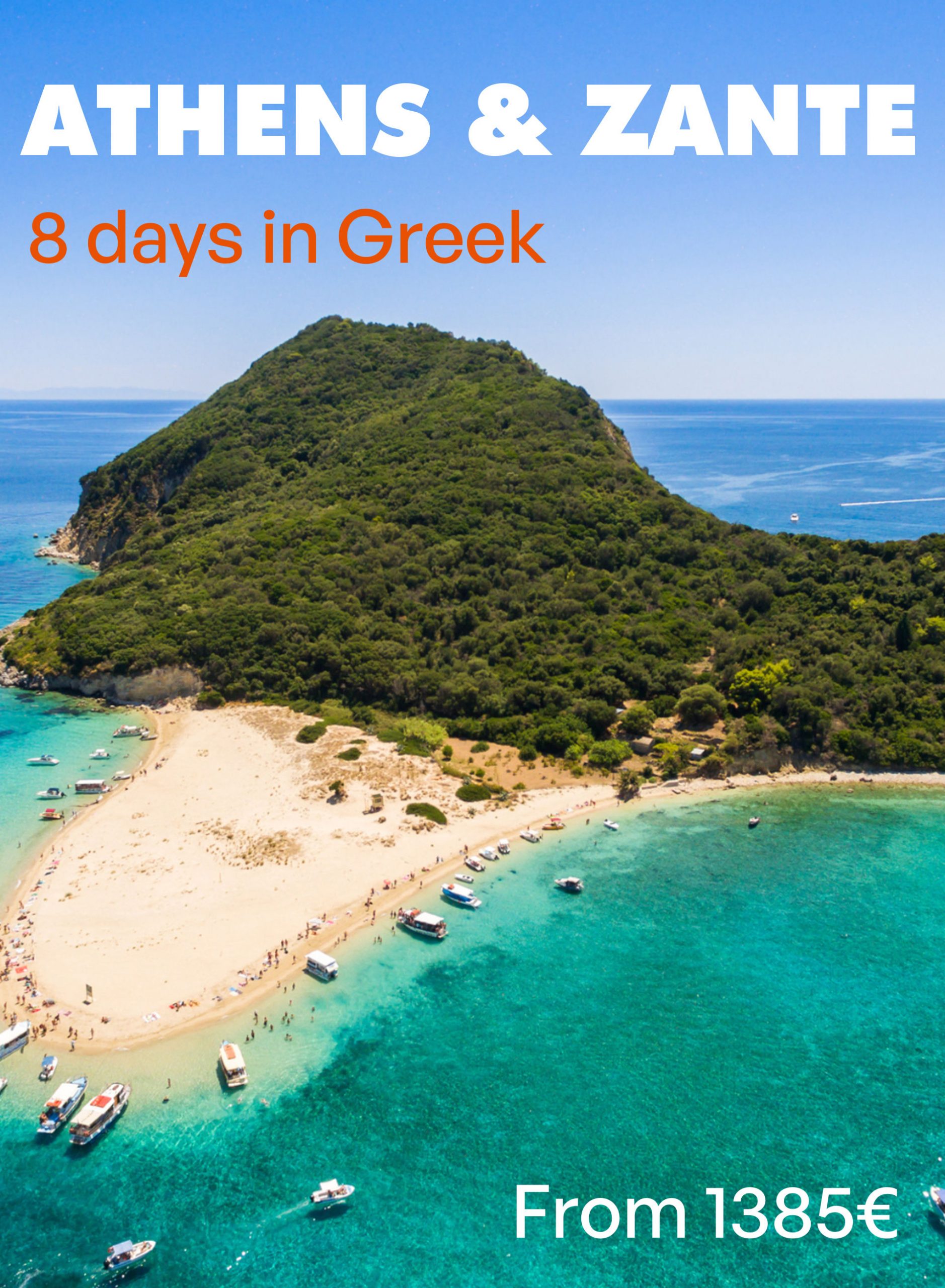 Athens & Zante