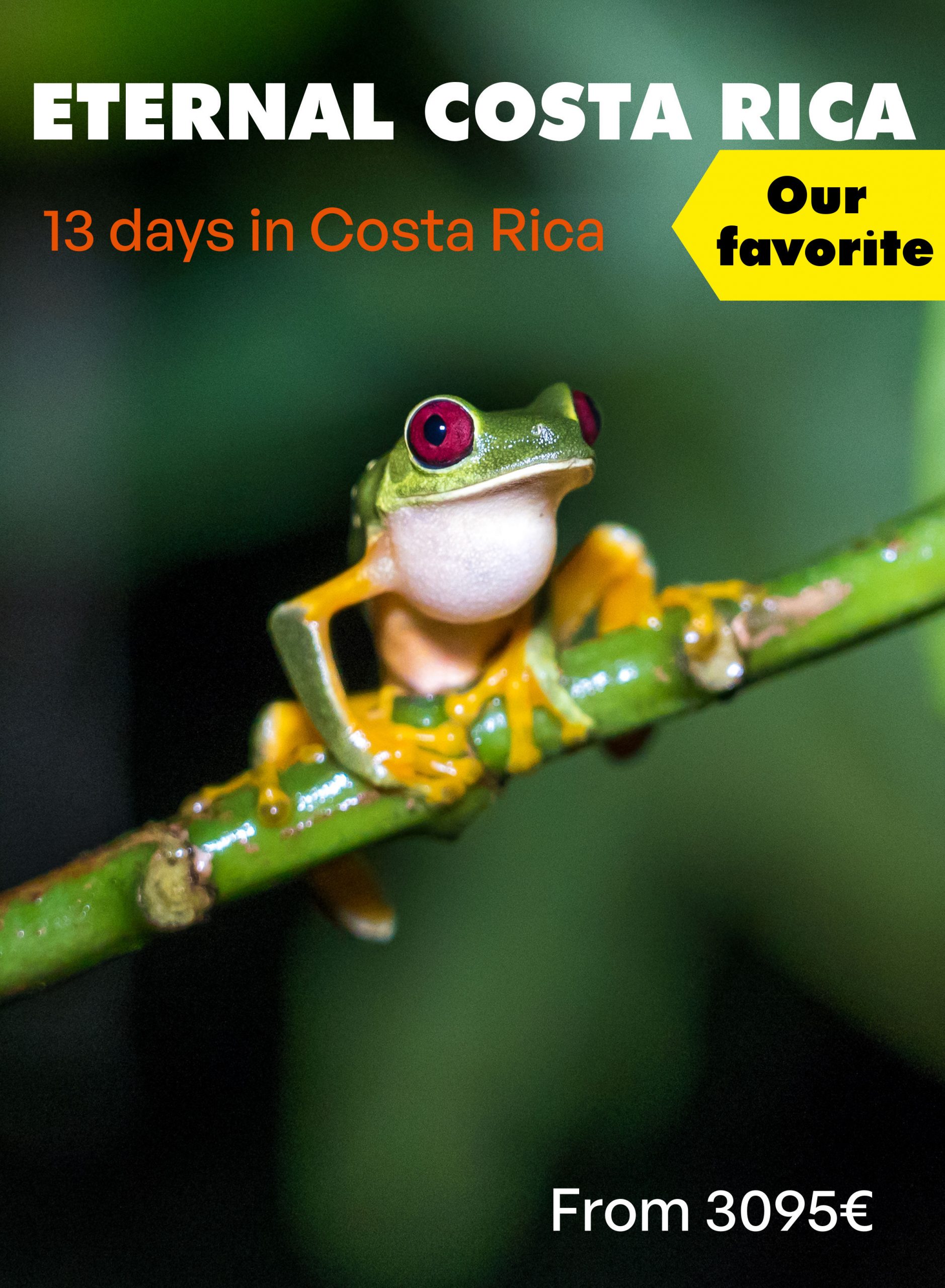 Eternal Costa Rica
