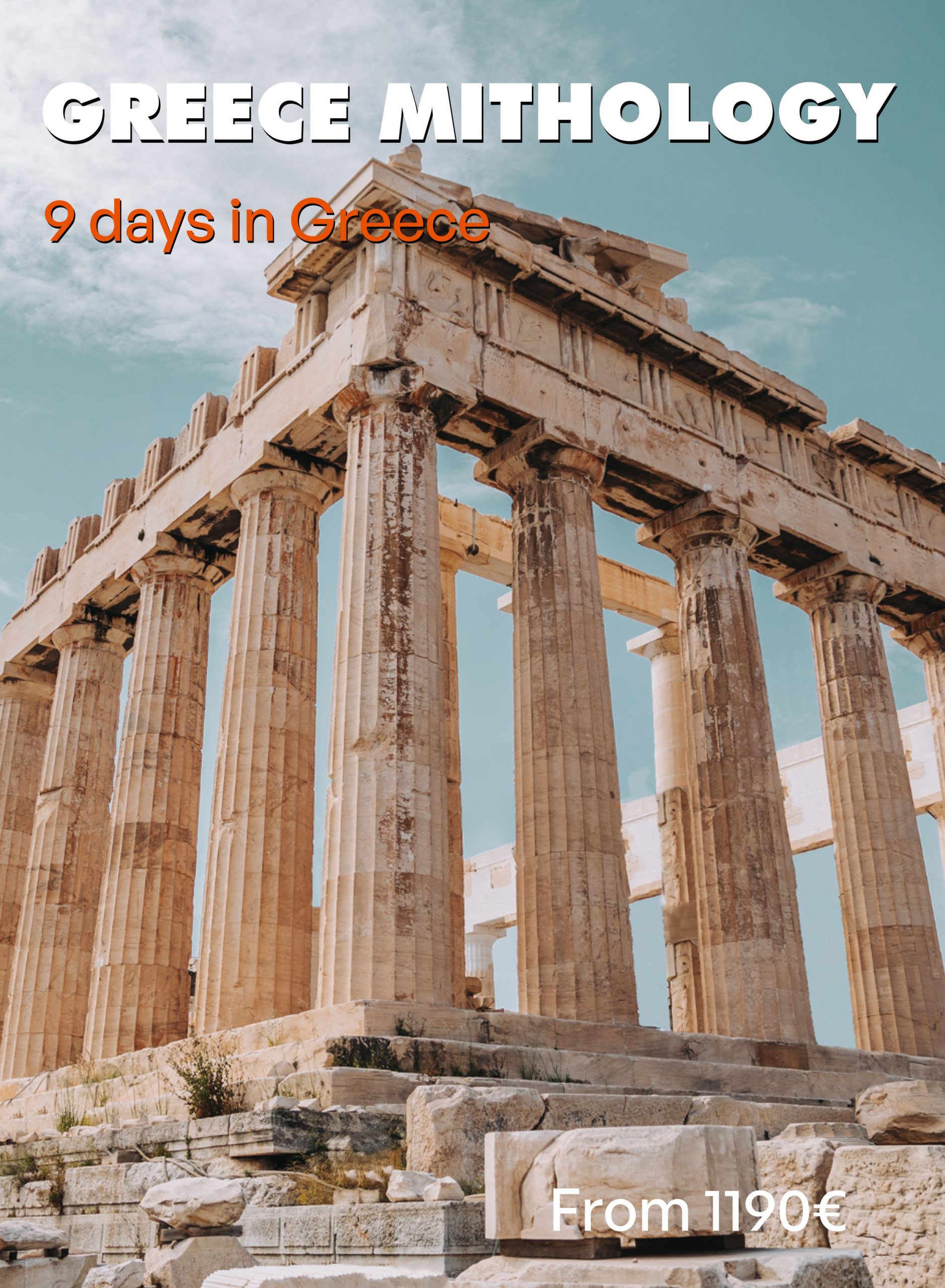 Grecia Mitológica