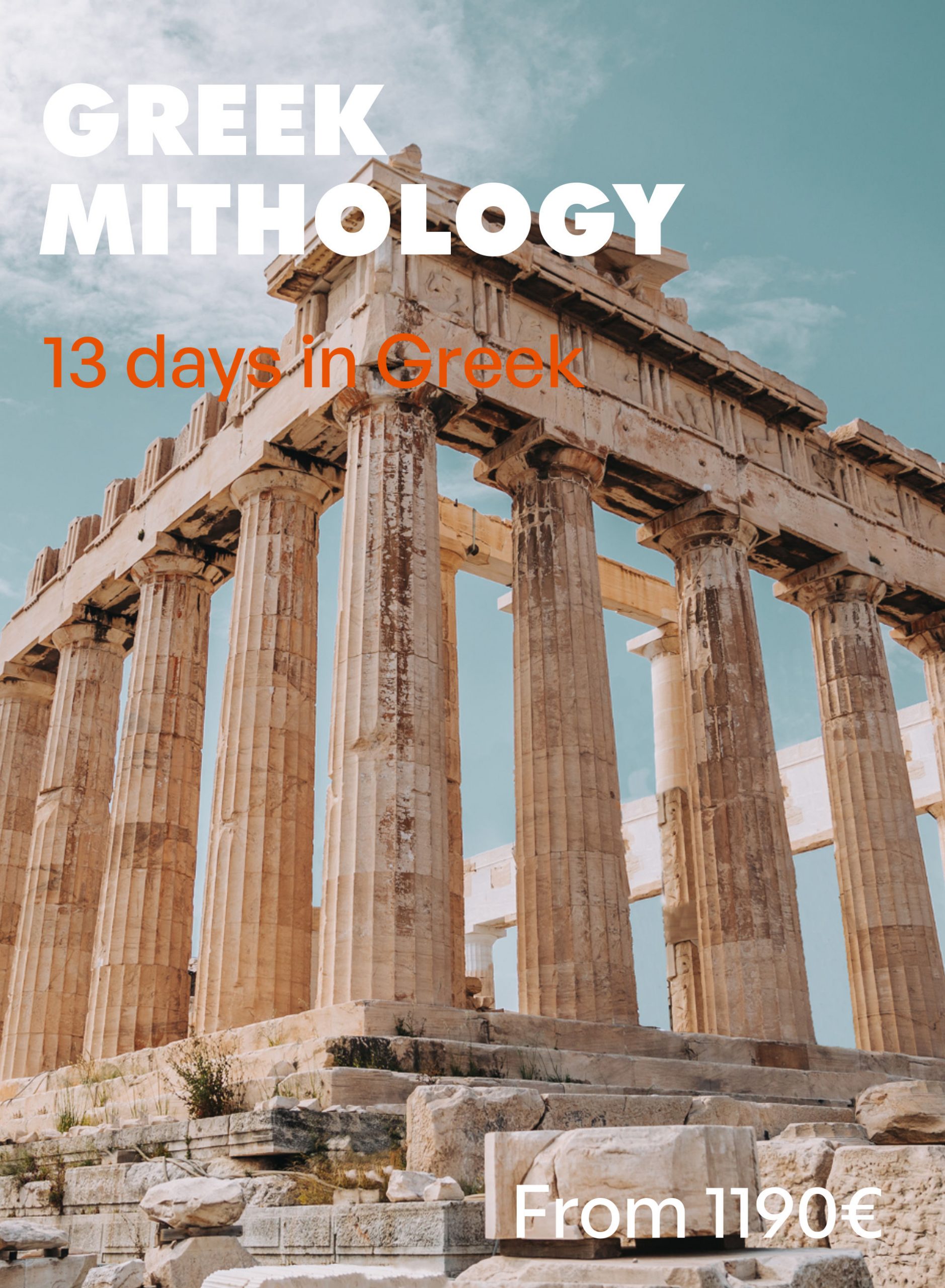 Greek Mithology Grecia Mitológica