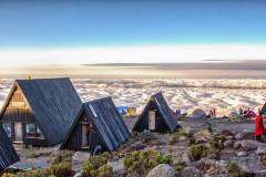 Horombo Huts Kilimanjaro